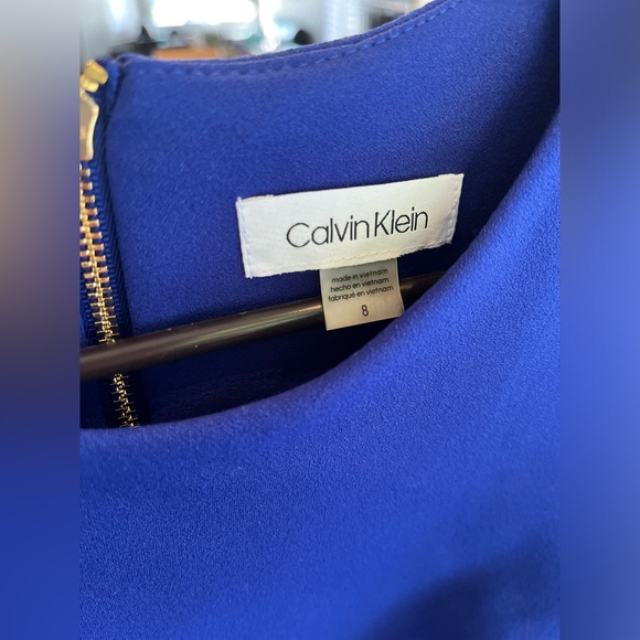 NWT - Calvin Klein dress ~ Size 8 - Picture 2 of 5